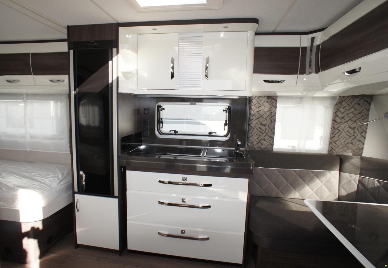 Hobby 560 WLU Prestige