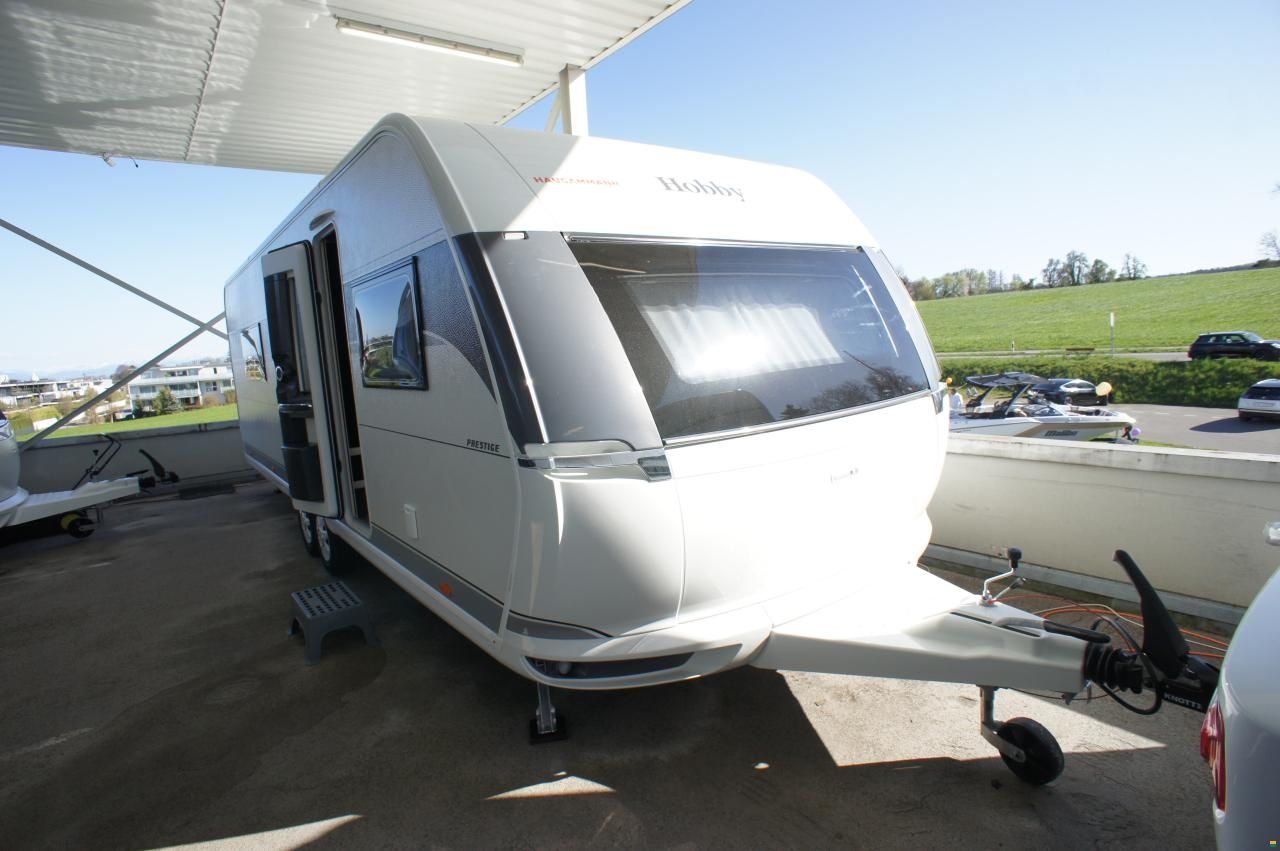Hobby 720 WQC Prestige