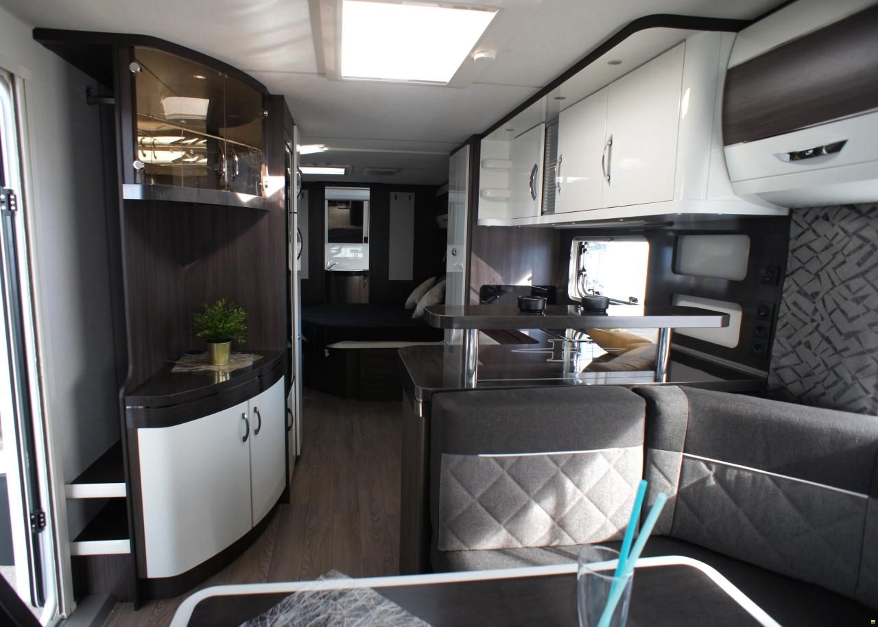 Hobby 720 WQC Prestige