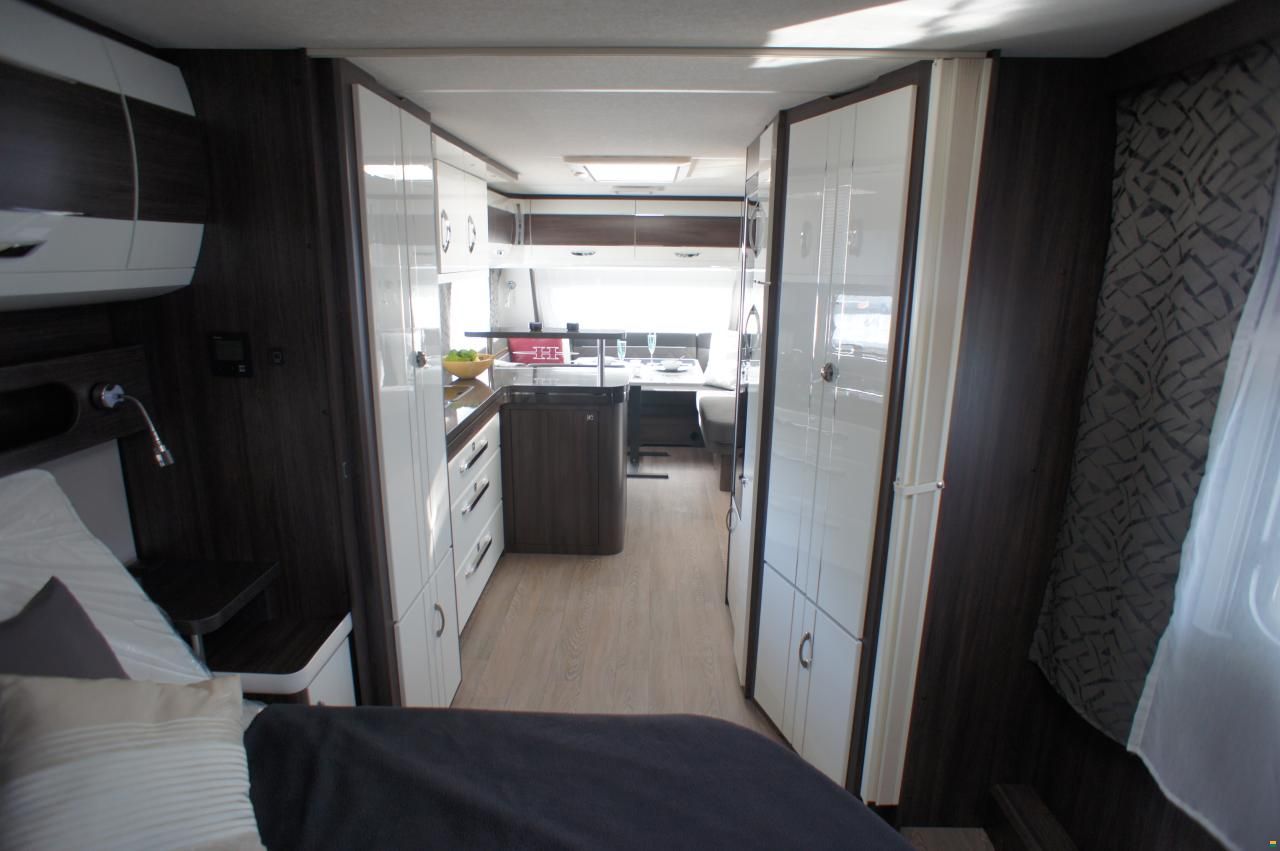 Hobby 720 WQC Prestige