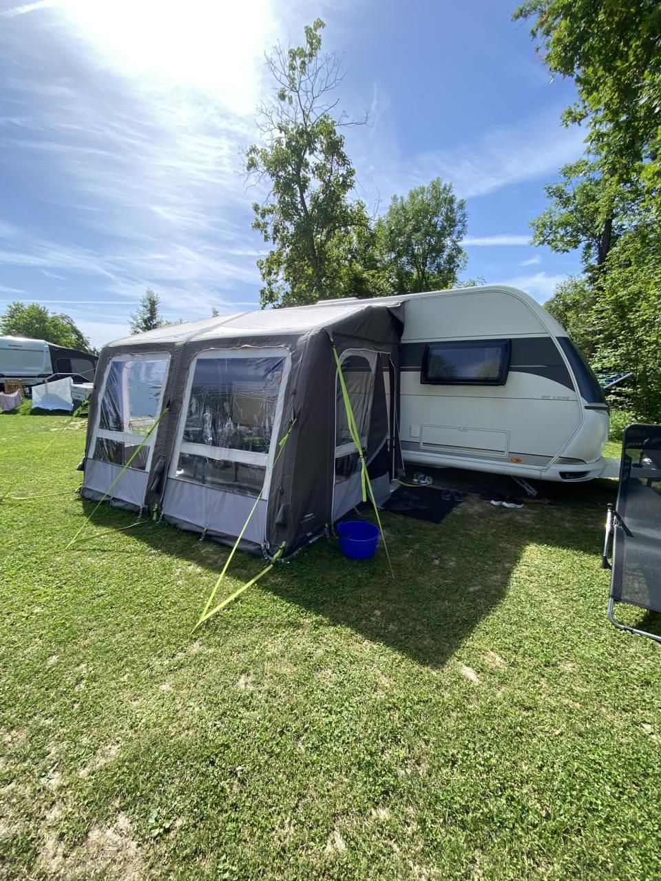 Hobby De Luxe 540 UL