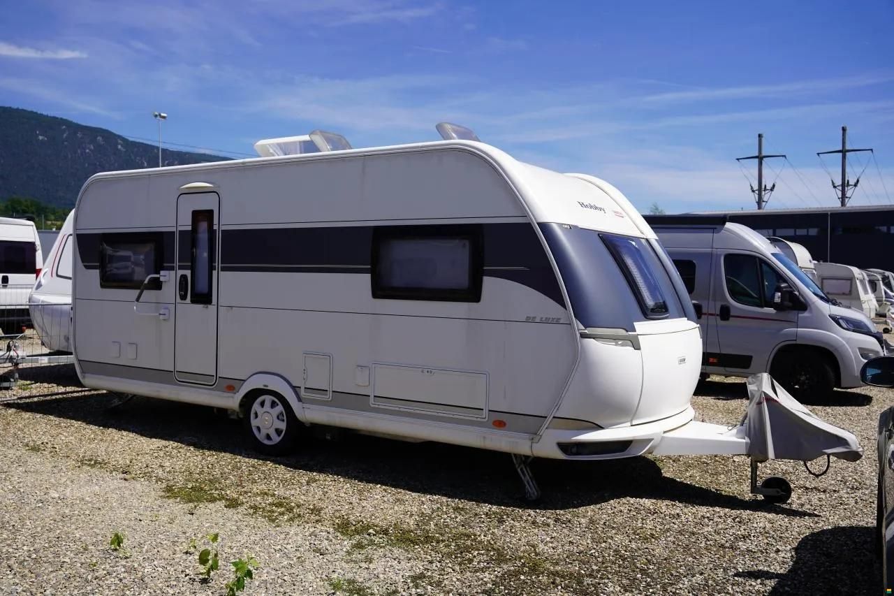 Hobby De Luxe 540 UL