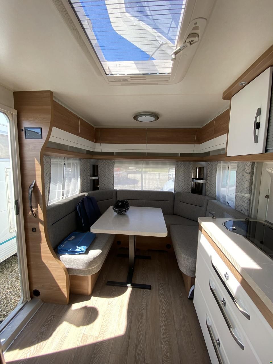 Hobby De Luxe 540 UL