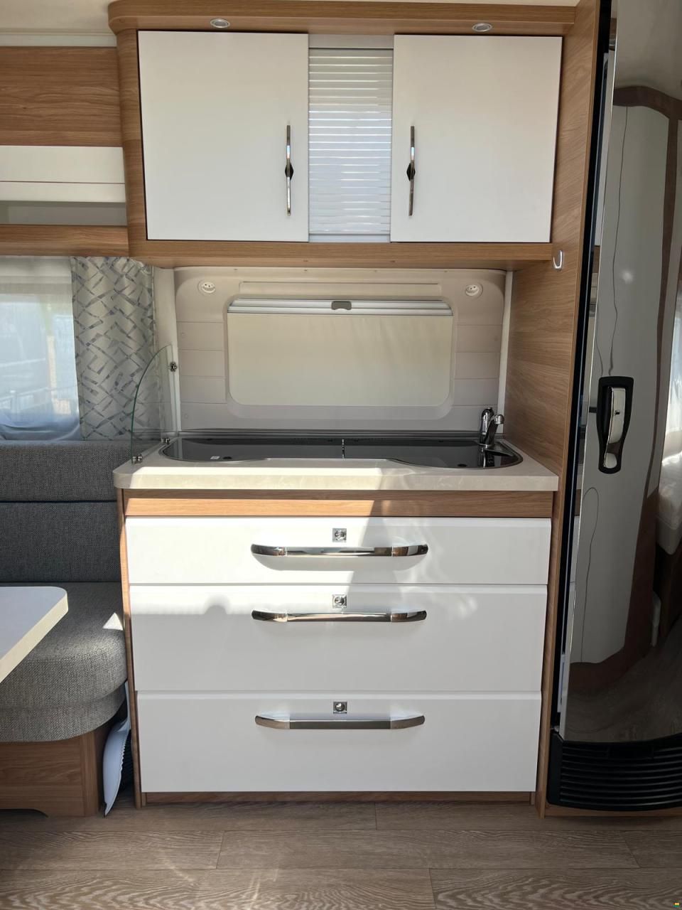 Hobby De Luxe 540 UL