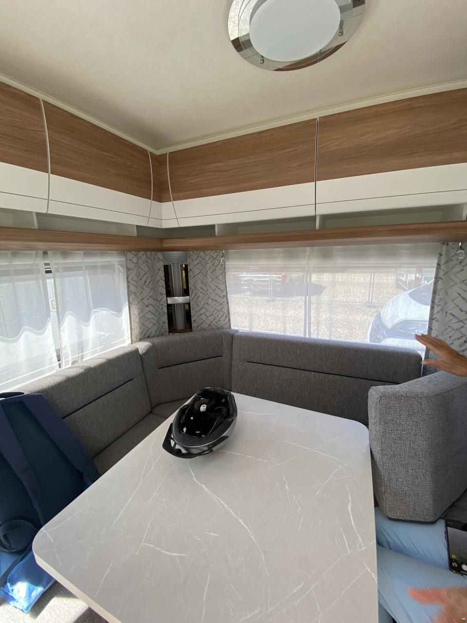 Hobby De Luxe 540 UL