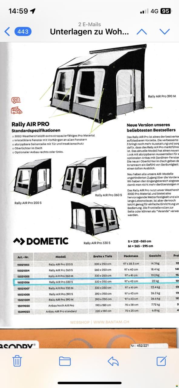 Hobby De Luxe 540 UL