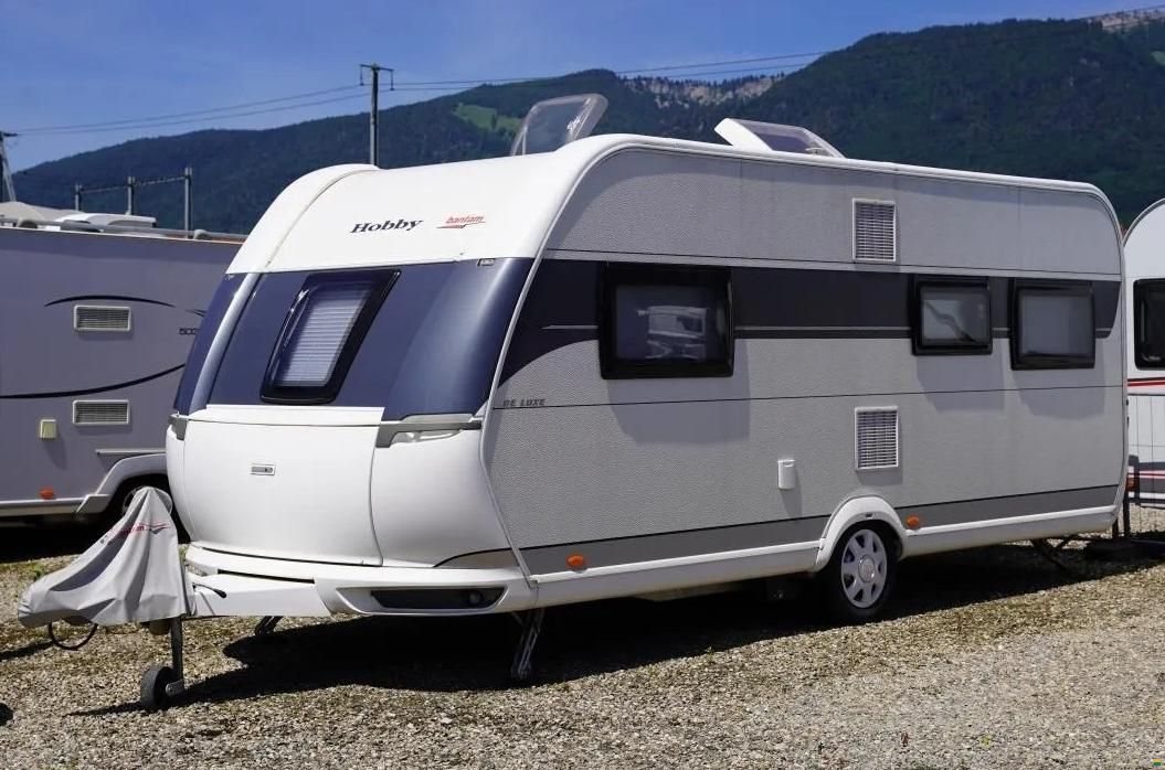 Hobby De Luxe 540 UL