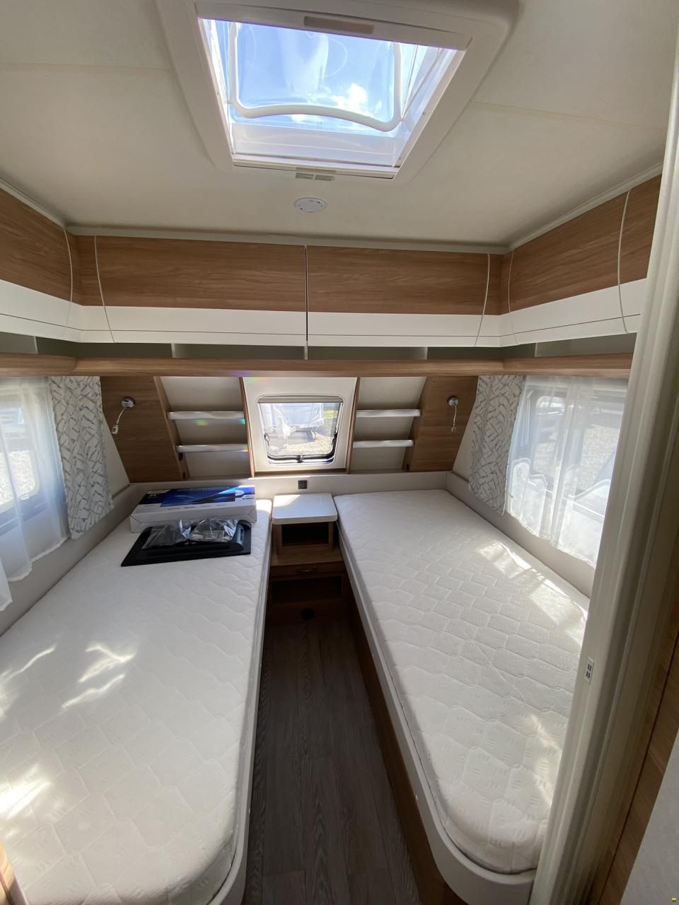 Hobby De Luxe 540 UL