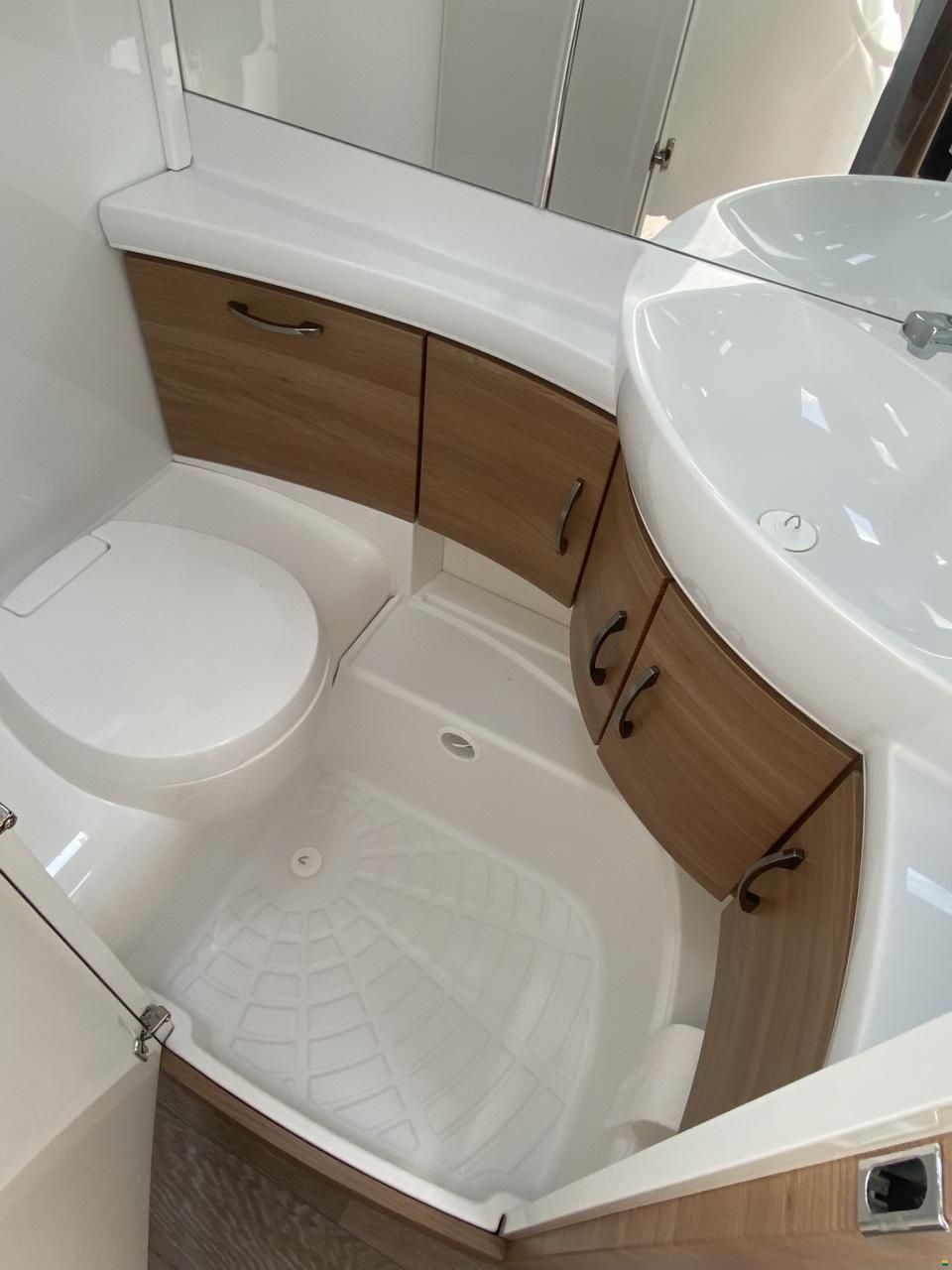 Hobby De Luxe 540 UL