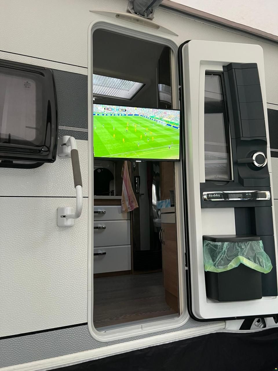 Hobby De Luxe 540 UL
