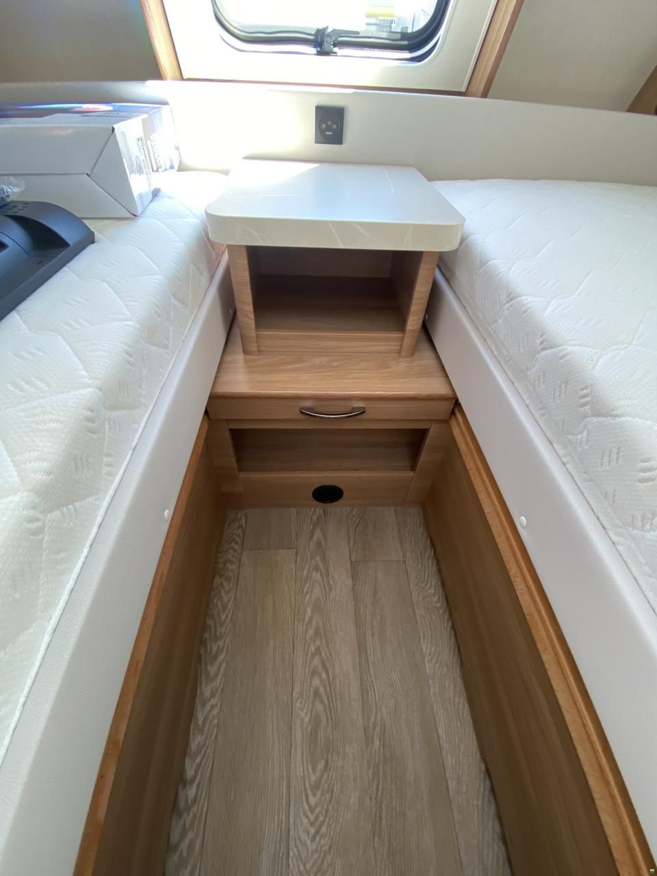 Hobby De Luxe 540 UL
