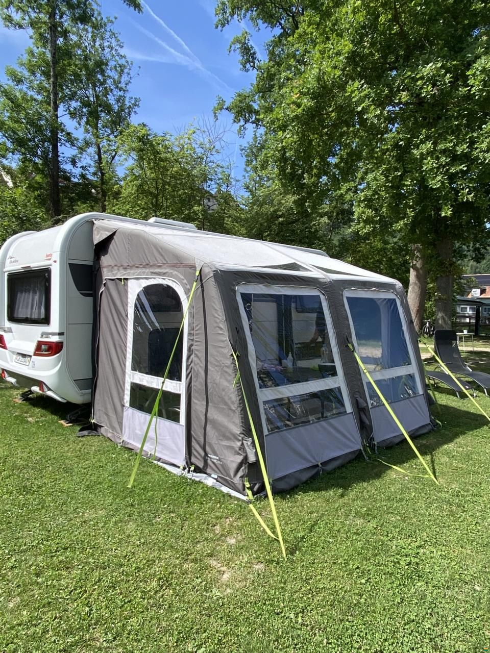 Hobby De Luxe 540 UL