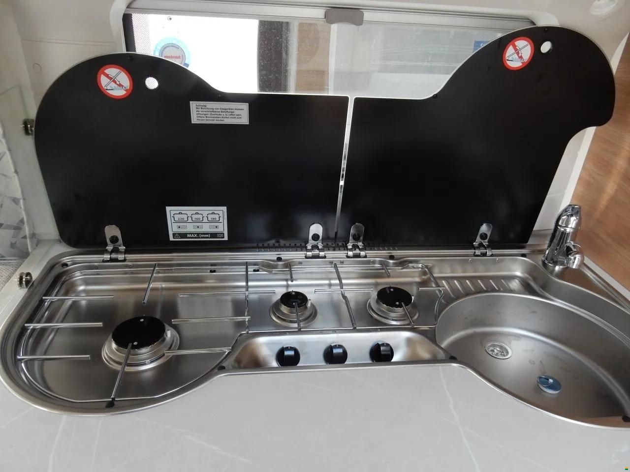 Hobby De Luxe 540 UL