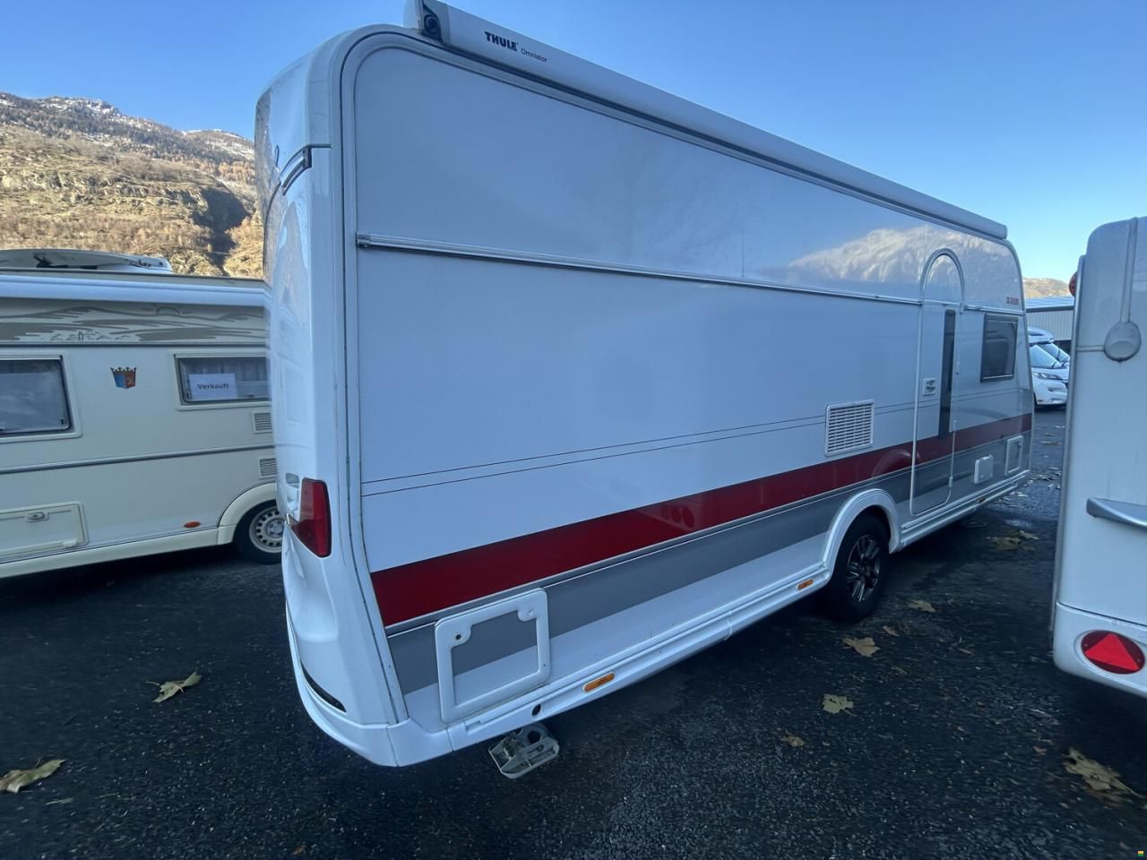 Kabe Ametist 560 XL
