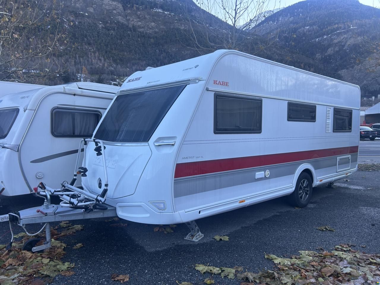 Kabe Ametist 560 XL