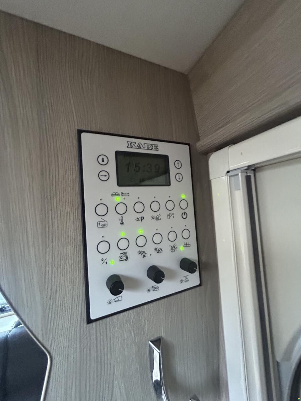 Kabe Ametist 560 XL