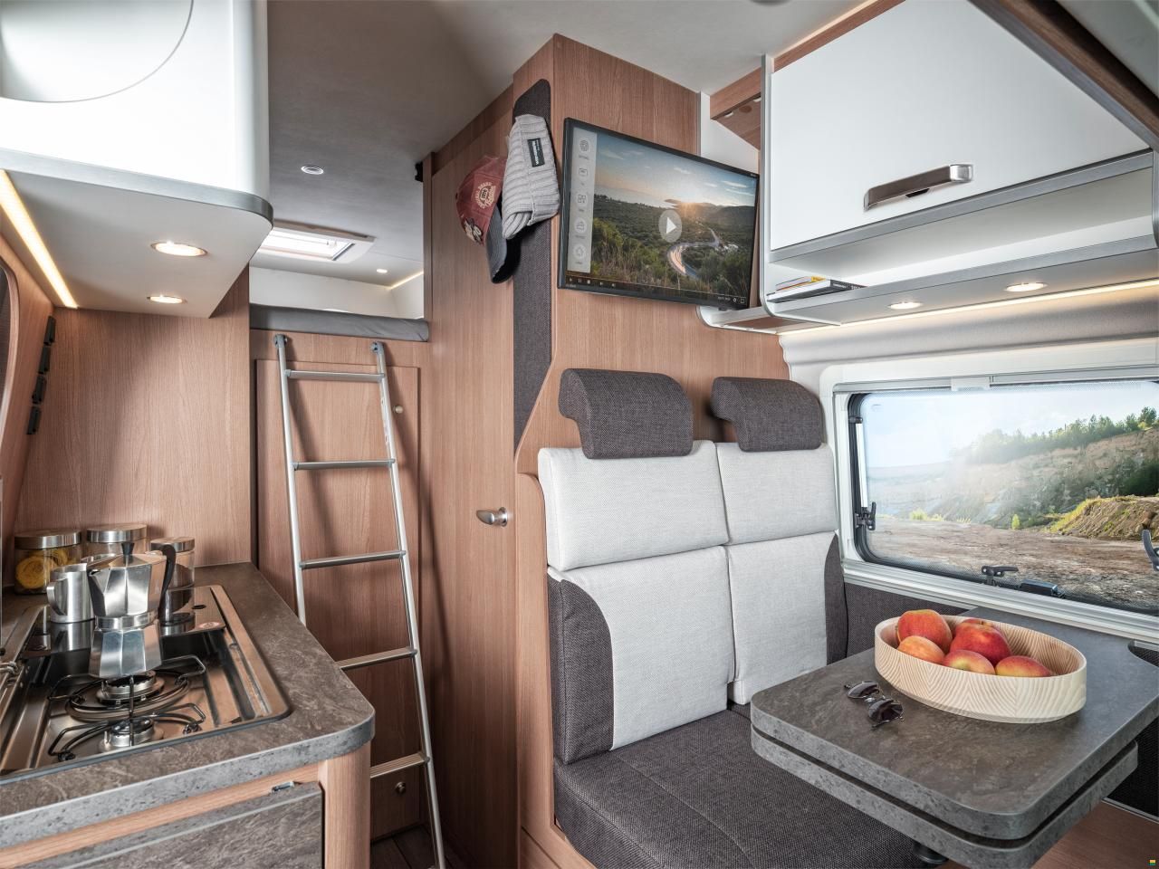 Weinsberg CaraBus 630 MEG Edition Fire