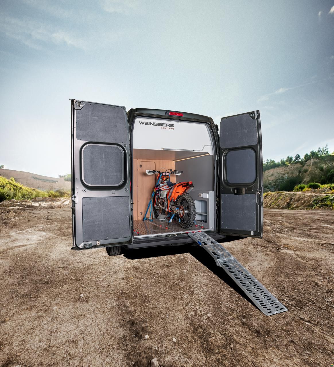 Weinsberg CaraBus 630 MEG Edition Fire