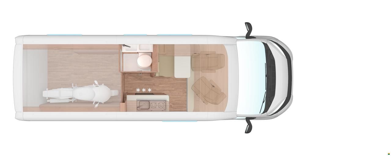 Weinsberg CaraBus 630 MEG Edition Fire