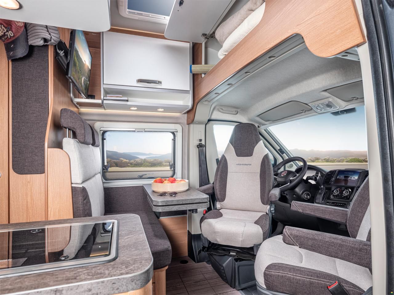 Weinsberg CaraBus 630 MEG Edition Fire