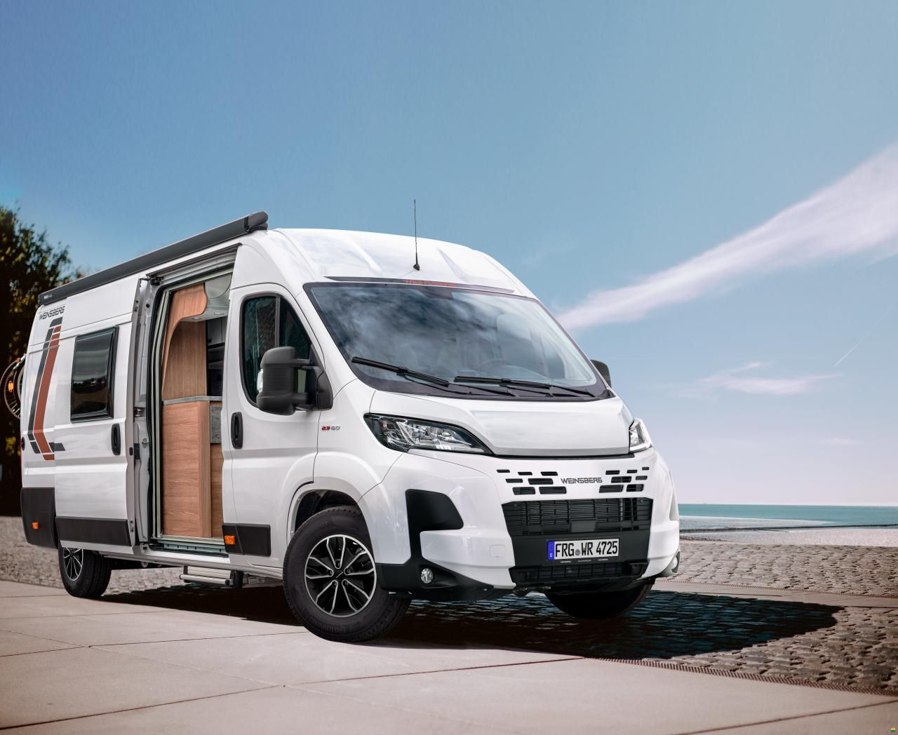 Weinsberg CaraBus 630 MEG Edition Fire