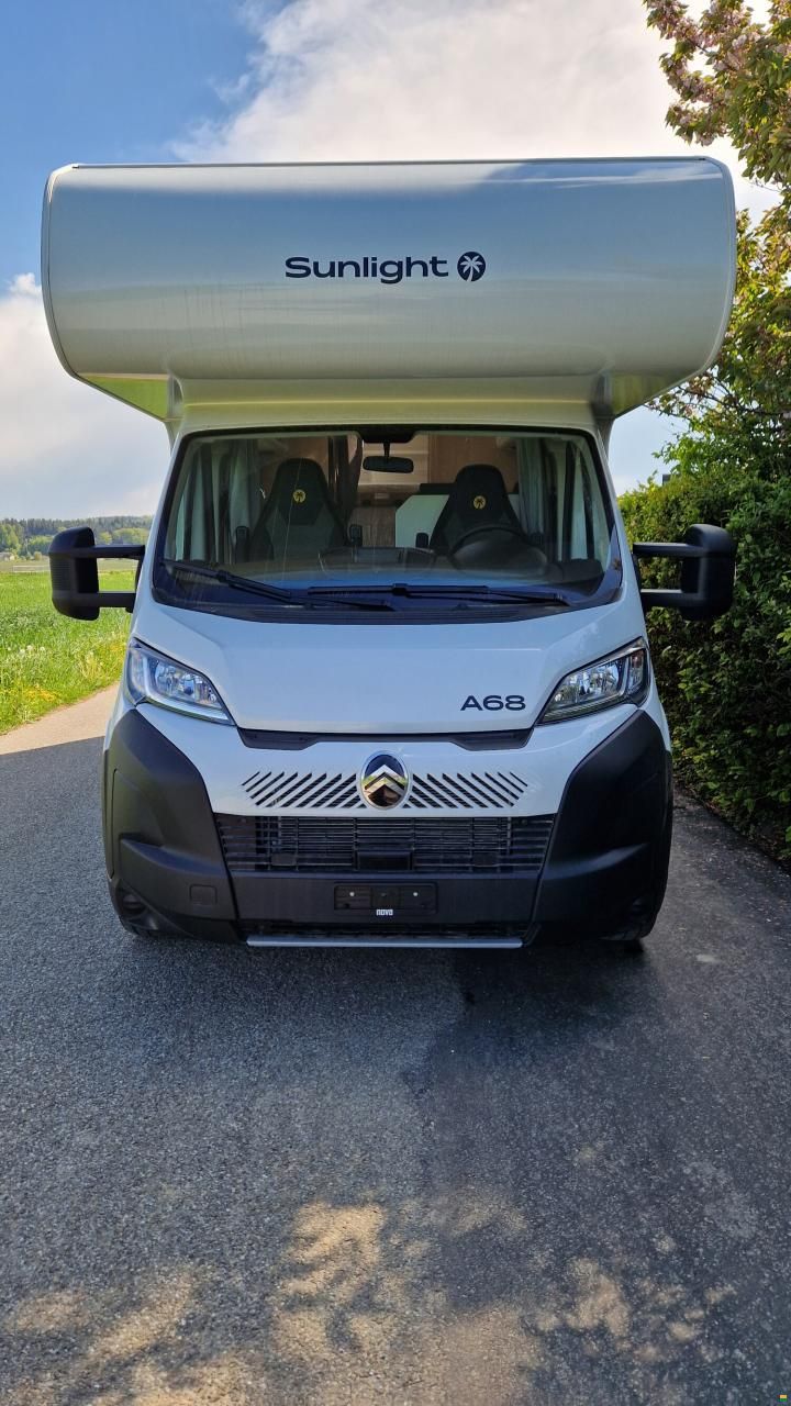 Sunlight A 68