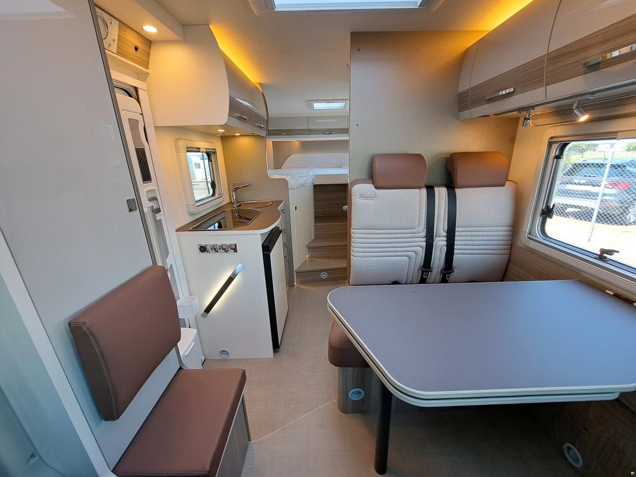 Bürstner Travel Van T 620