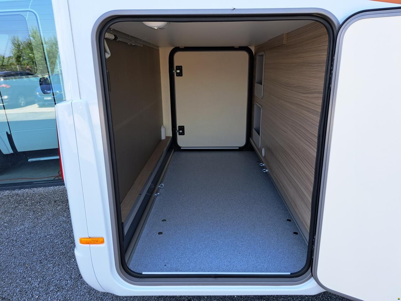 Bürstner Travel Van T 620