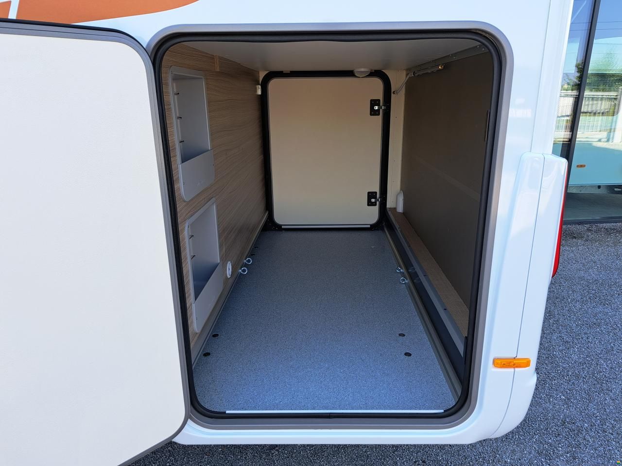 Bürstner Travel Van T 620