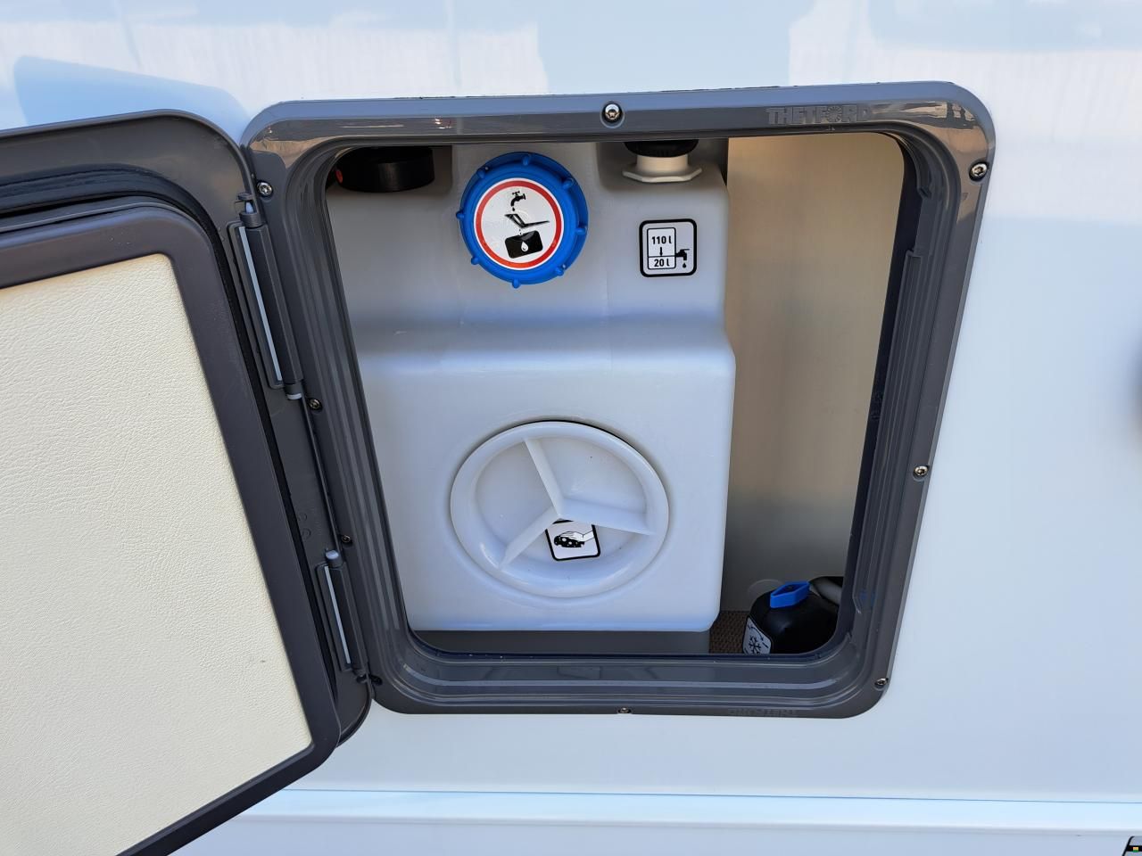 Bürstner Travel Van T 620