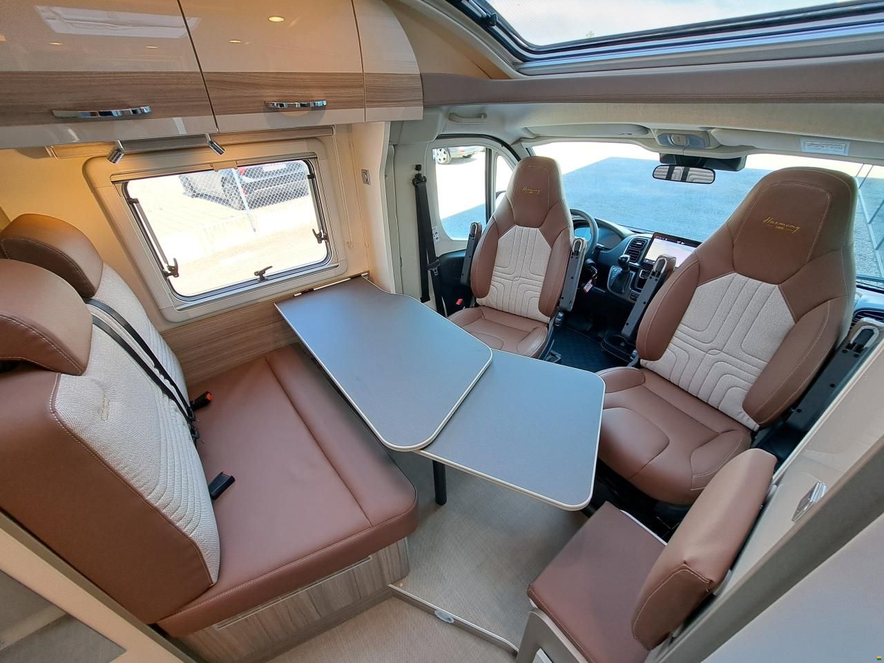 Bürstner Travel Van T 620