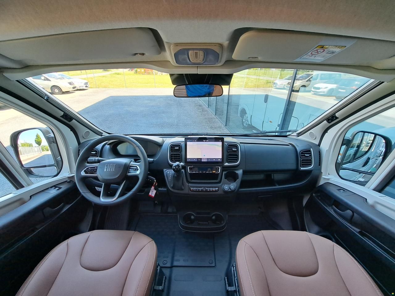 Bürstner Travel Van T 620