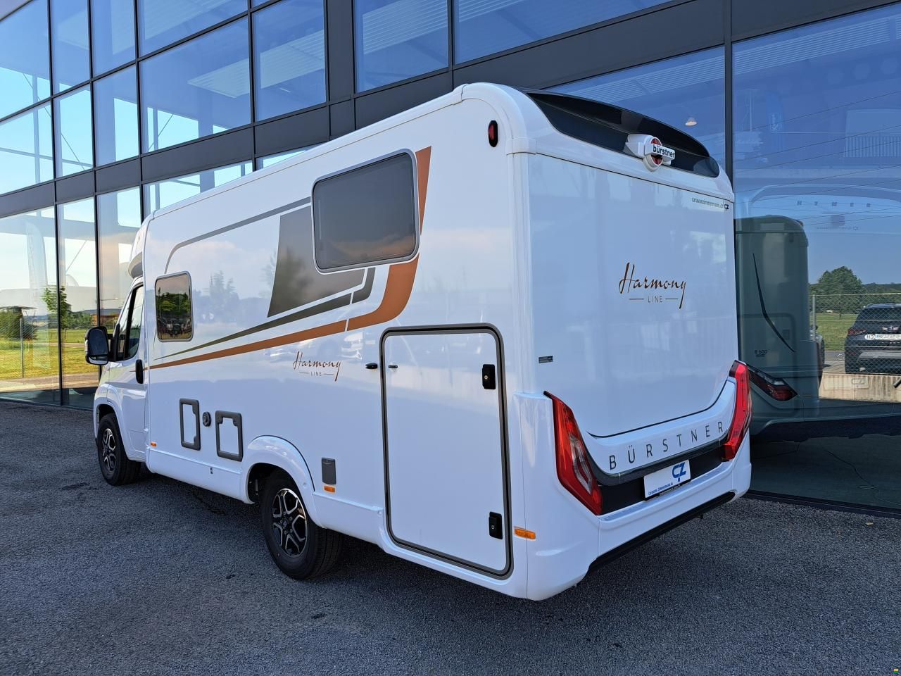 Bürstner Travel Van T 620