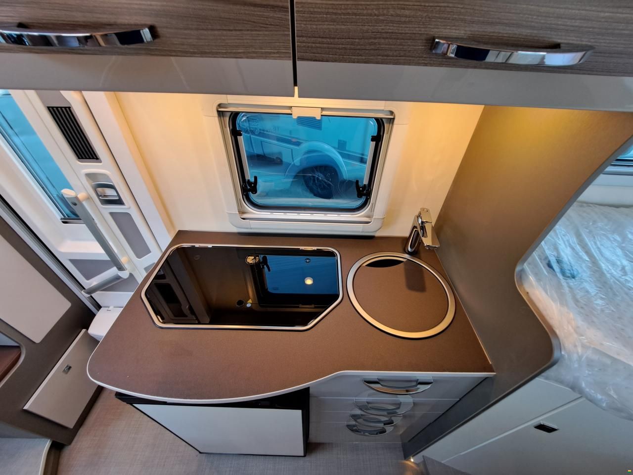 Bürstner Travel Van T 620