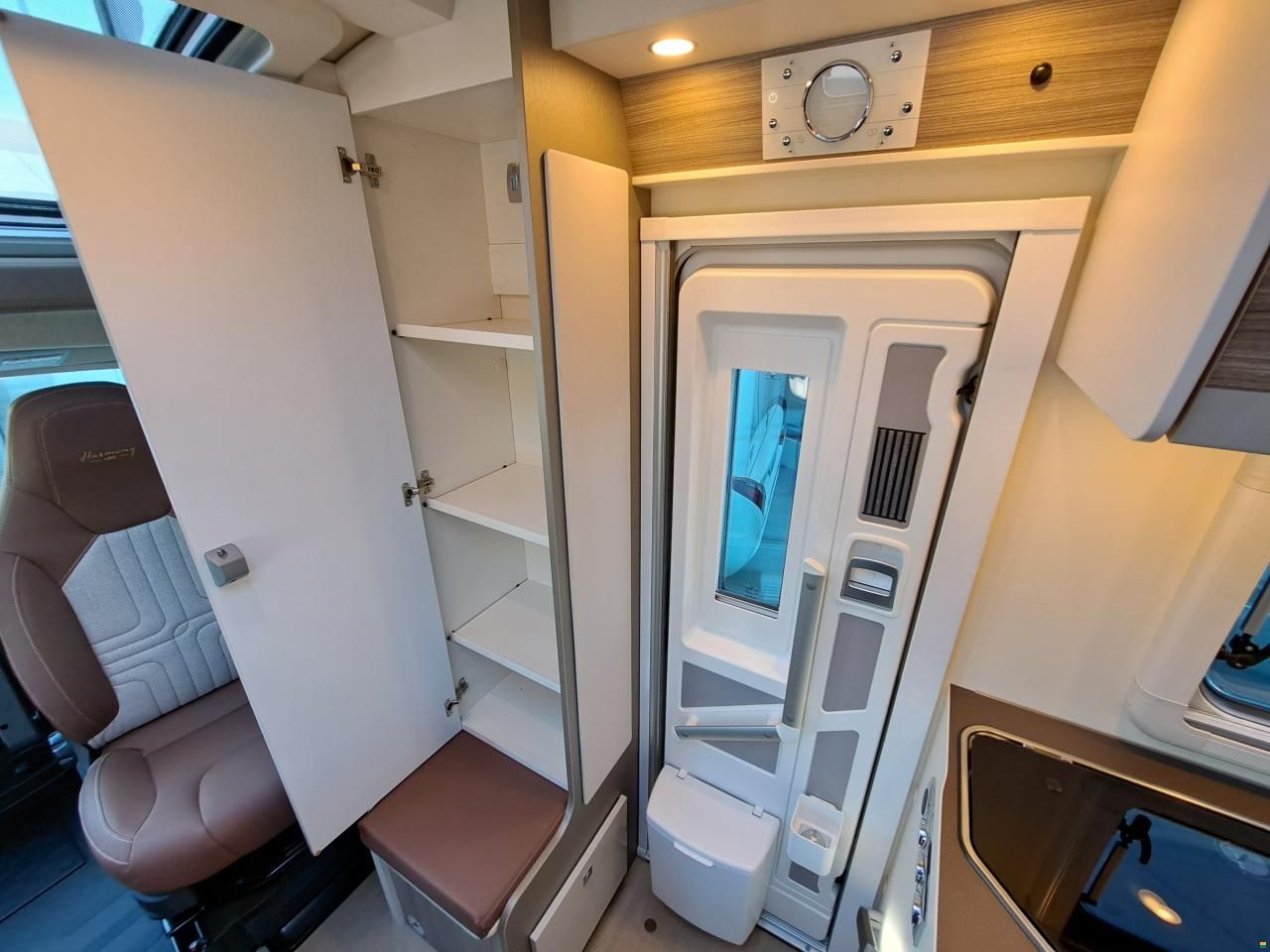 Bürstner Travel Van T 620