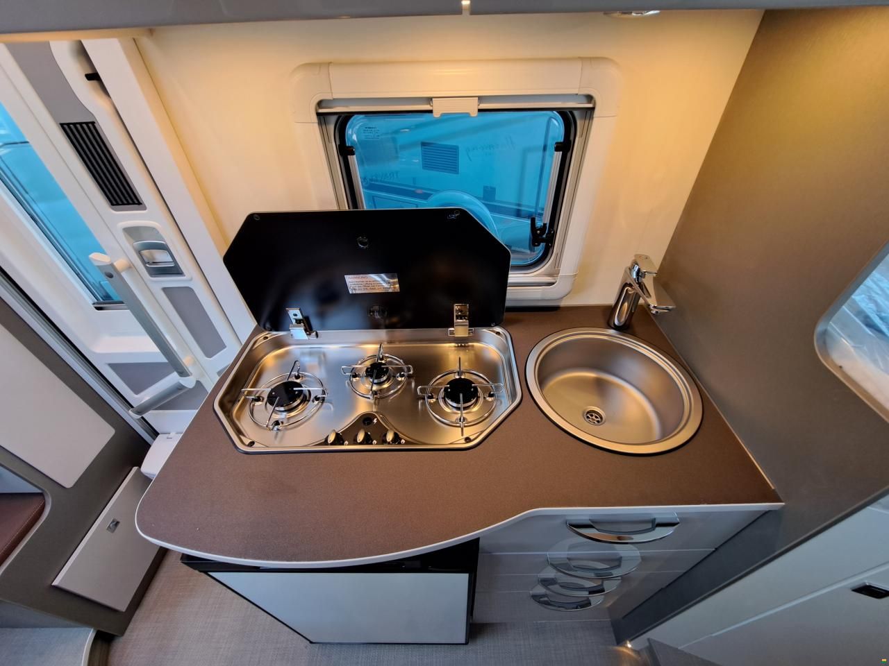 Bürstner Travel Van T 620