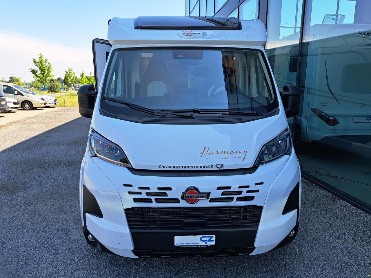 Bürstner Travel Van T 620