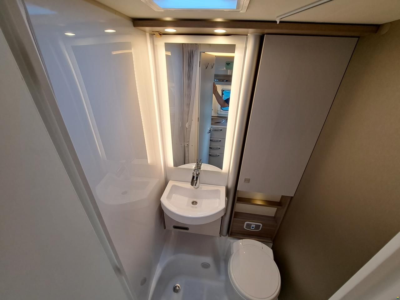 Bürstner Travel Van T 620