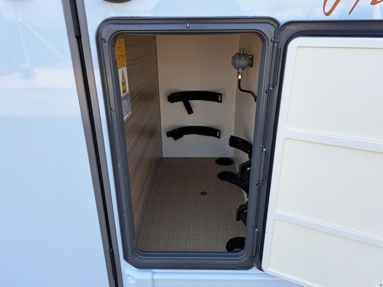 Bürstner Travel Van T 620