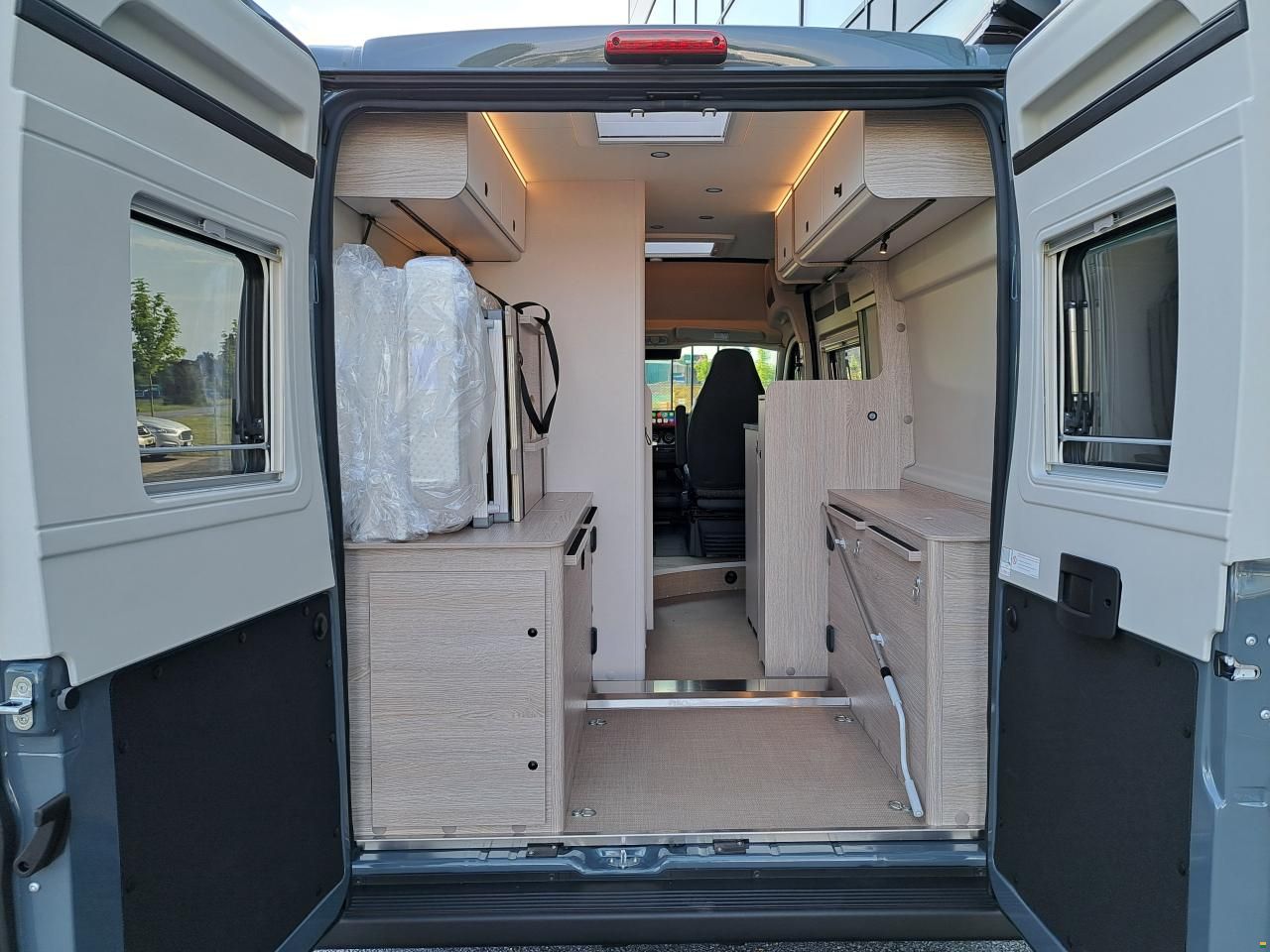 Bürstner Campeo C 540 Skyline