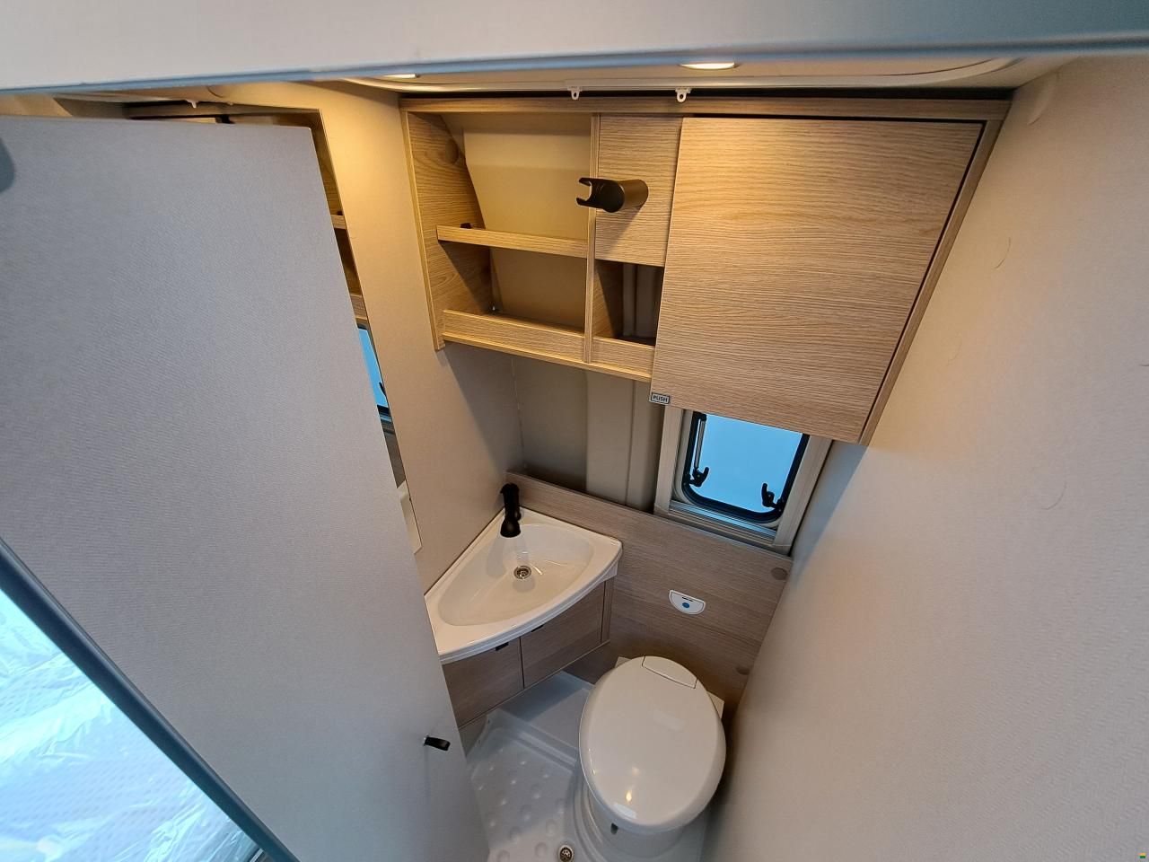 Bürstner Campeo C 540 Skyline