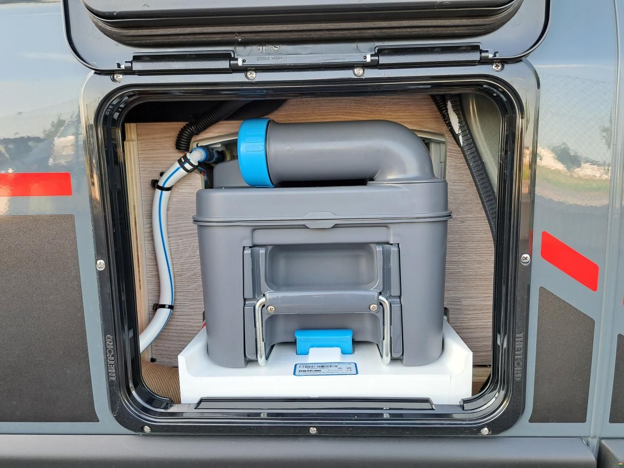 Bürstner Campeo C 540 Skyline