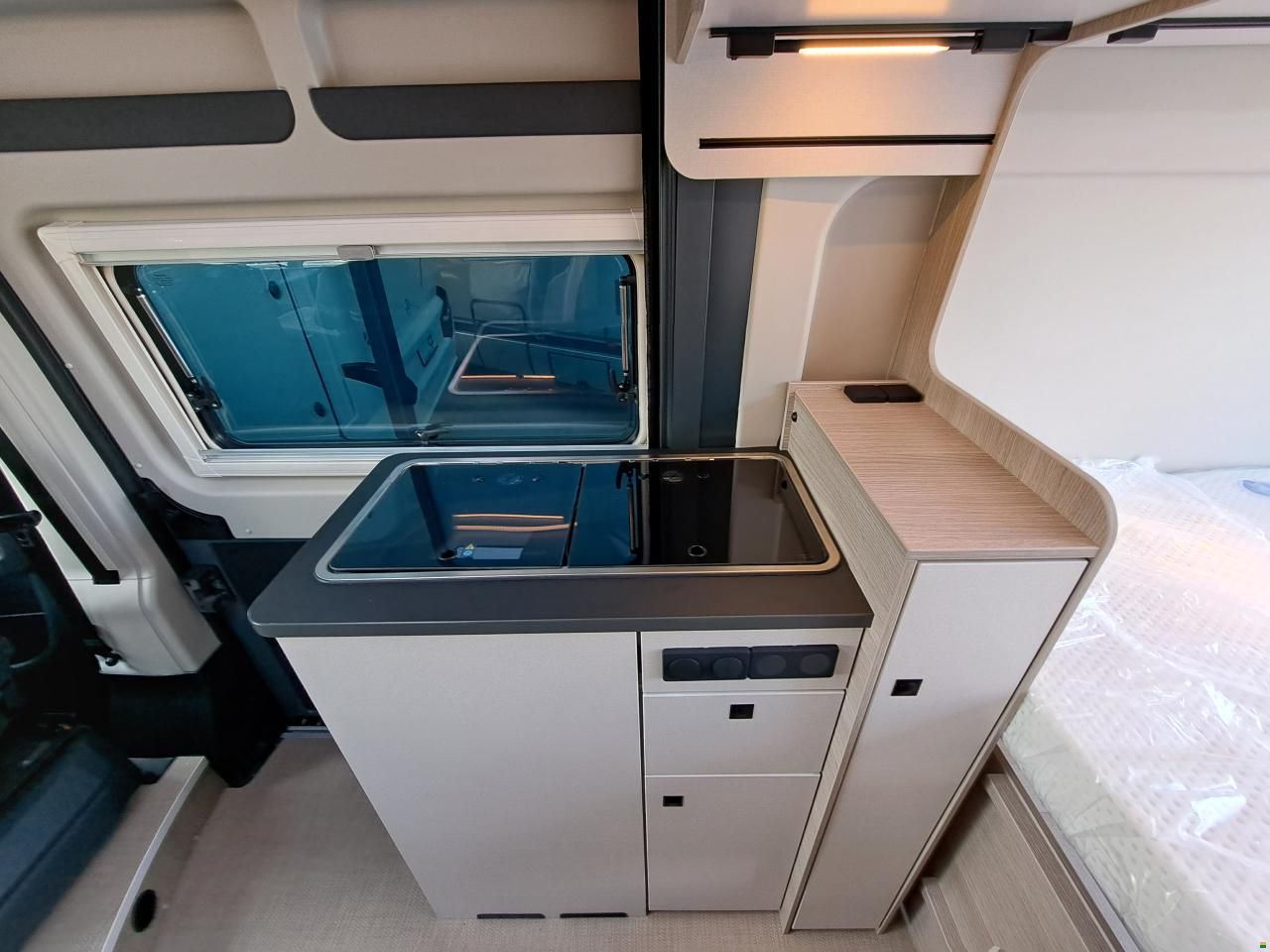 Bürstner Campeo C 540 Skyline