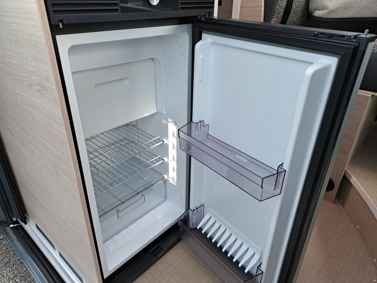 Bürstner Campeo C 540 Skyline