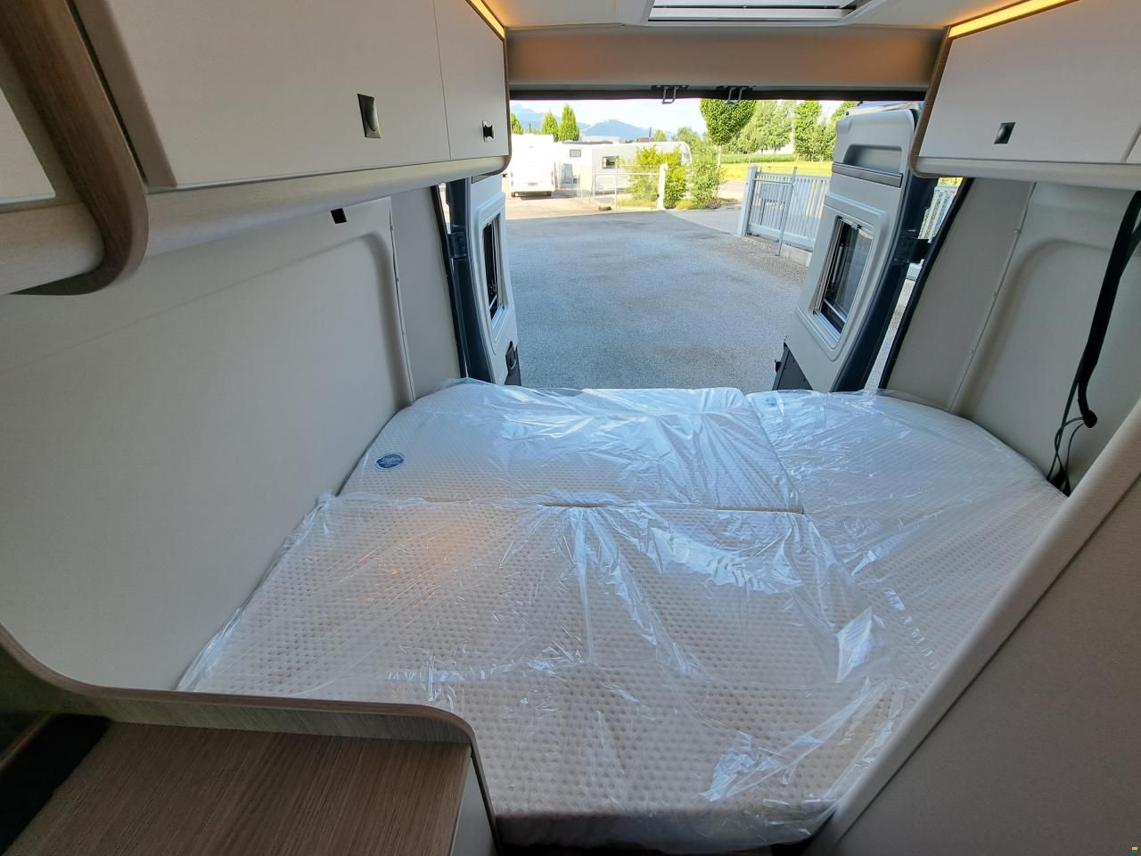 Bürstner Campeo C 540 Skyline