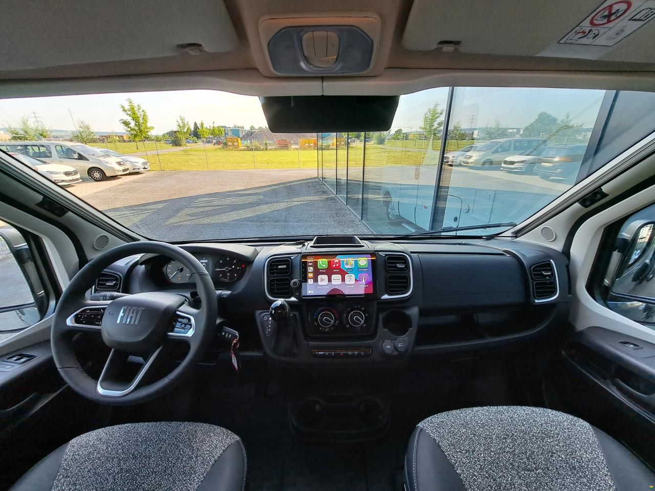 Bürstner Campeo C 540 Skyline