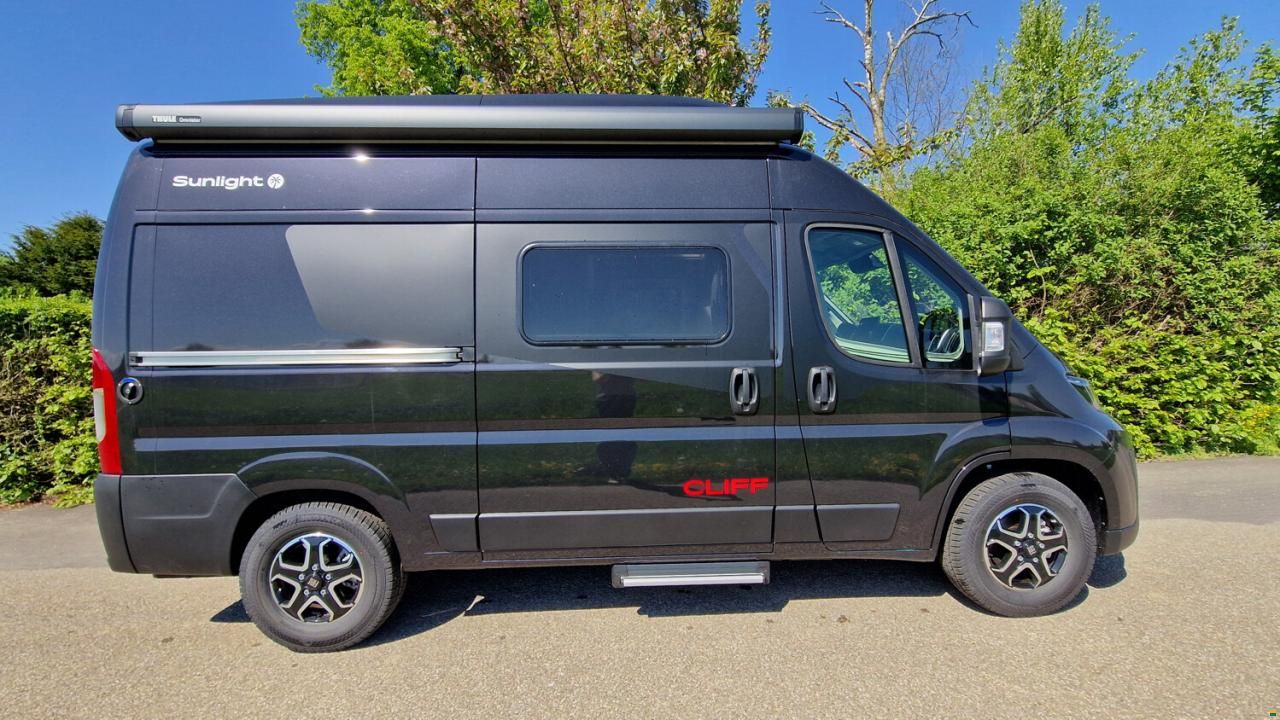 Sunlight Adventure Cliff 540