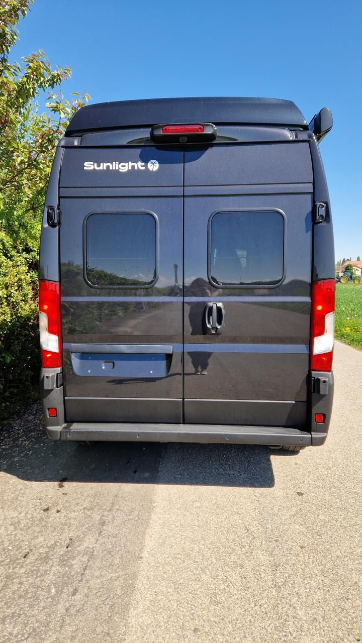 Sunlight Adventure Cliff 540