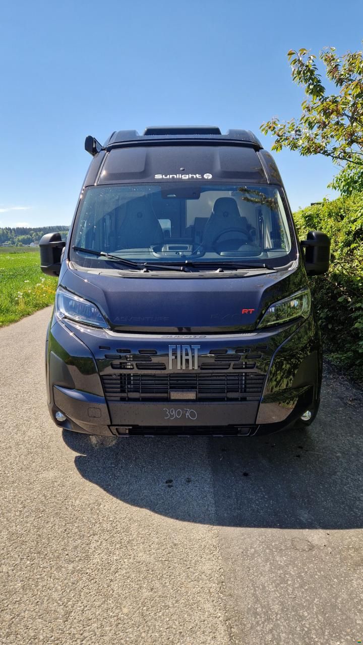 Sunlight Adventure Cliff 540