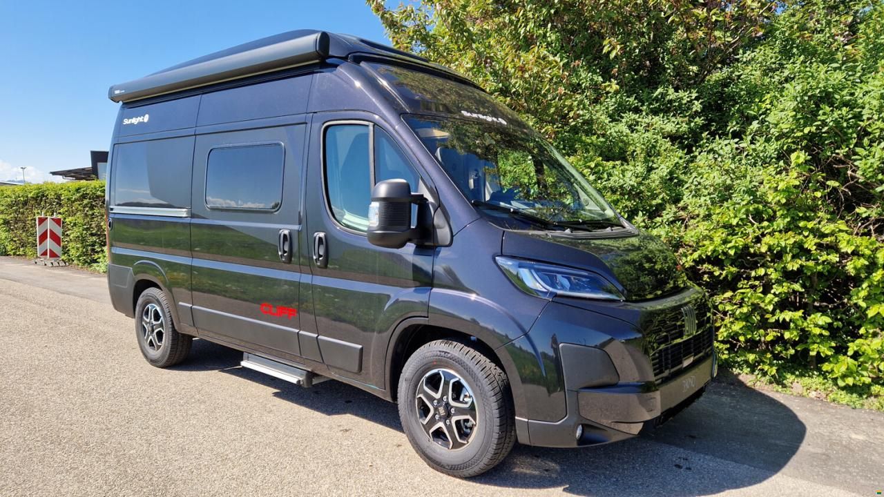 Sunlight Adventure Cliff 540